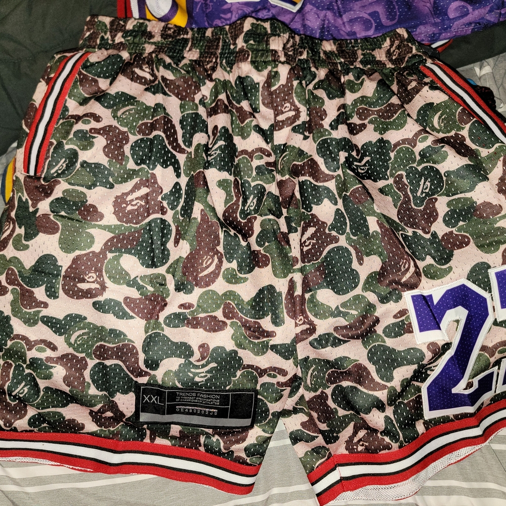 Unbranded Bulls Michael jordan Men's 2XL XXL